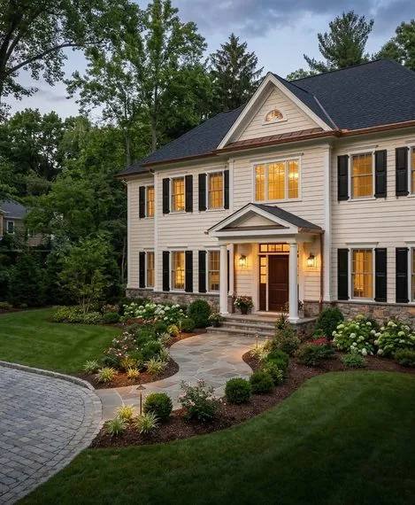 Custom home