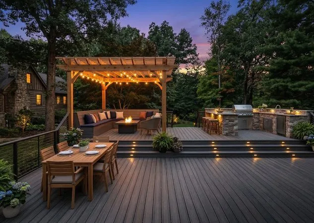 Deck