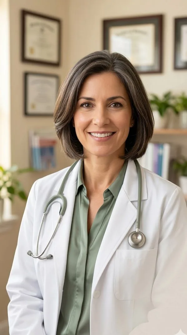 Dr. Isabelle Laurent