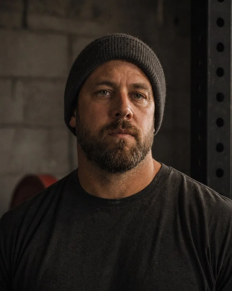Ben Valentin, head coach and founder of Iron Hollow Training Co.